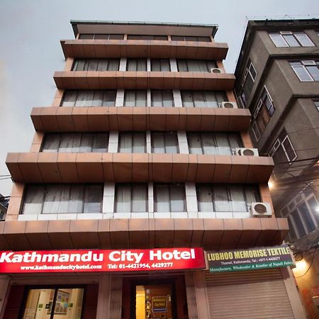 Kathmandu City Hotel Экстерьер фото