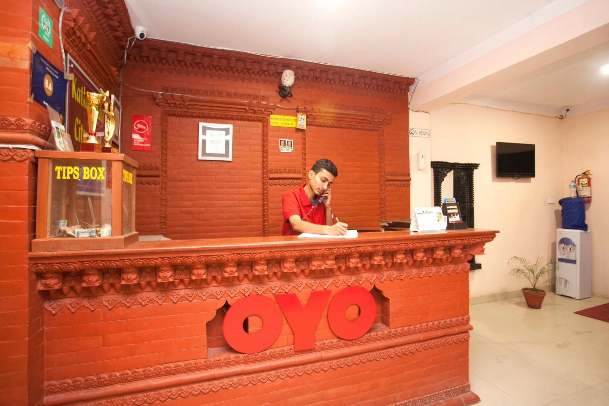 Kathmandu City Hotel Экстерьер фото