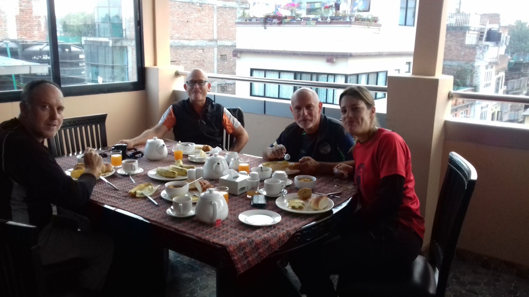 Kathmandu City Hotel Экстерьер фото