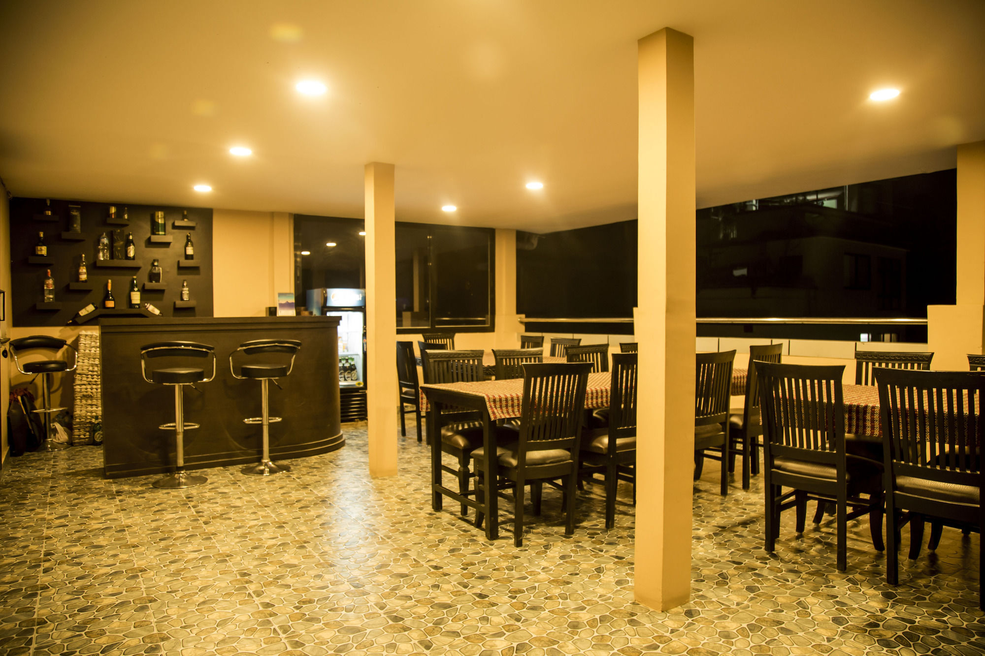 Kathmandu City Hotel Экстерьер фото