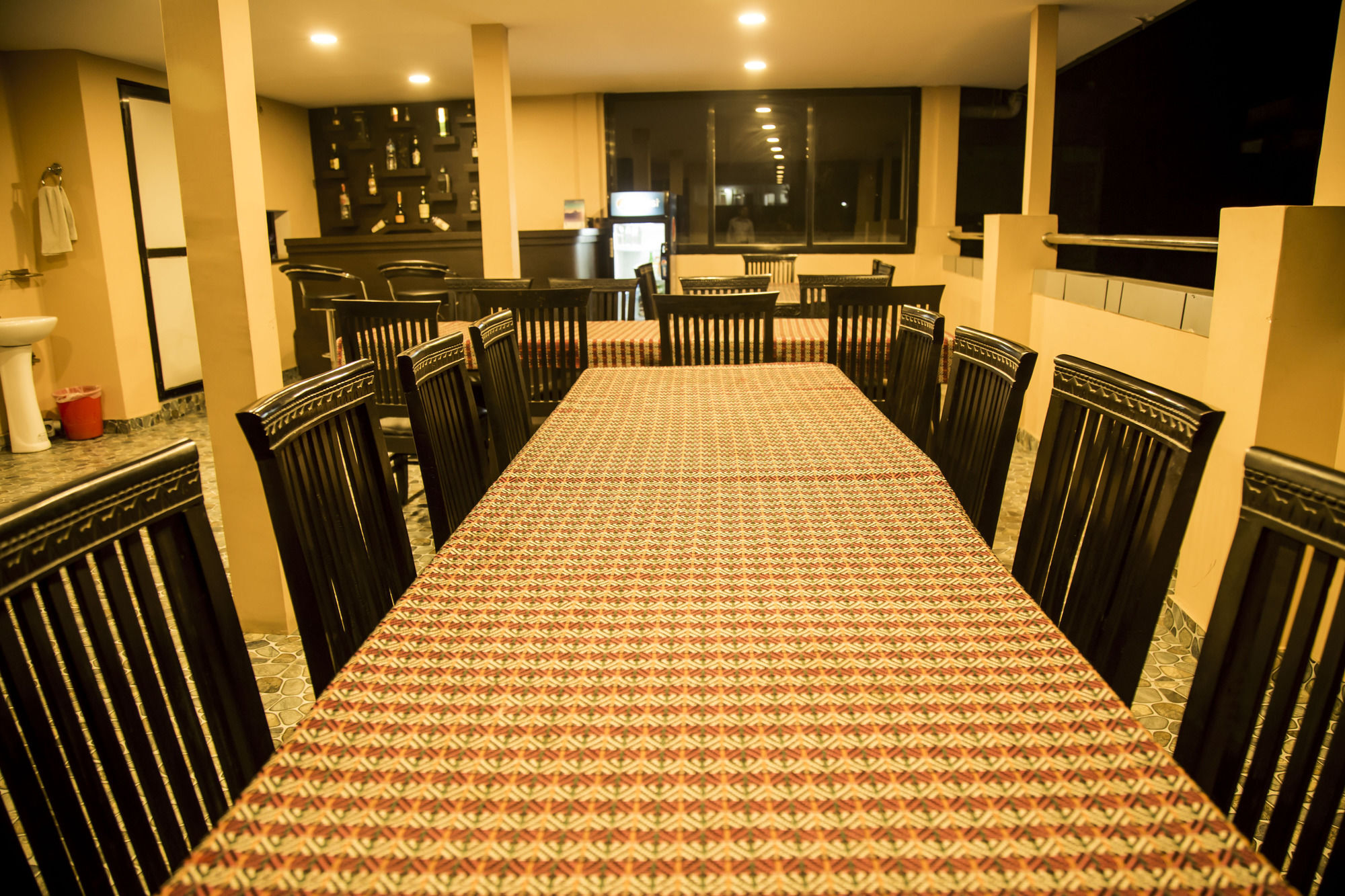 Kathmandu City Hotel Экстерьер фото