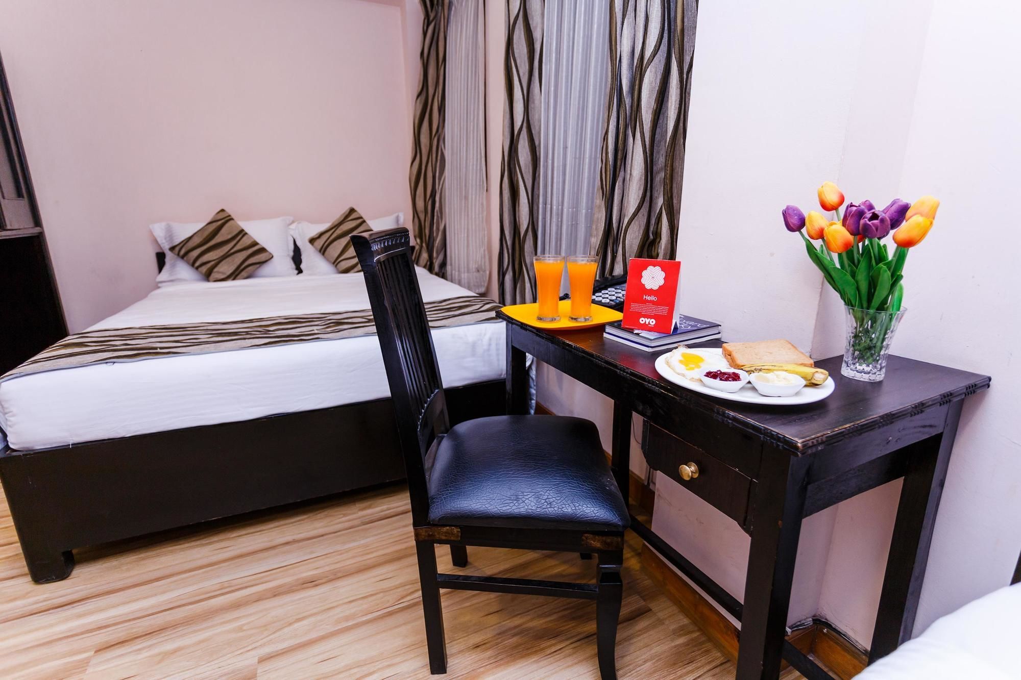 Kathmandu City Hotel Экстерьер фото