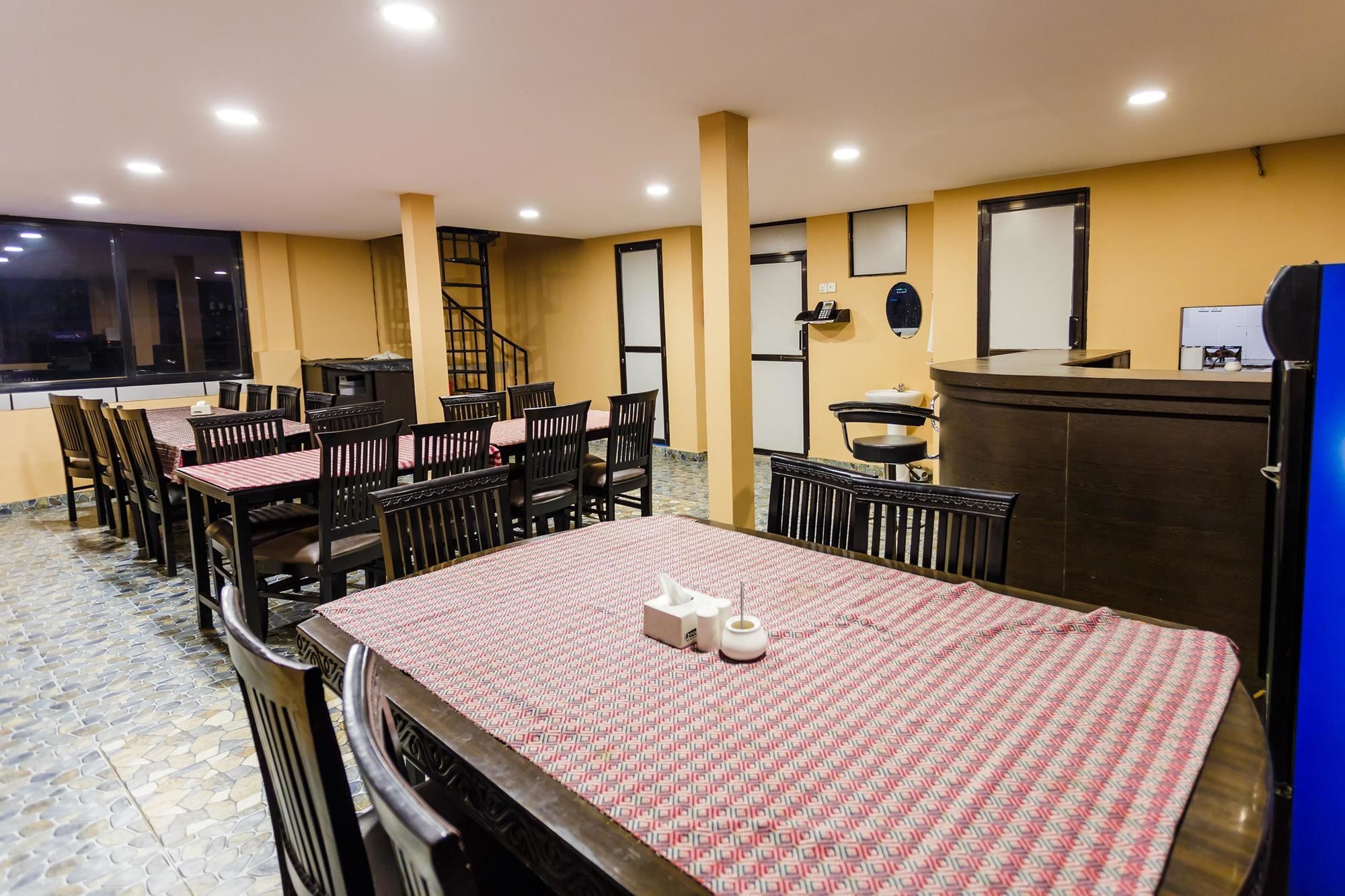 Kathmandu City Hotel Экстерьер фото
